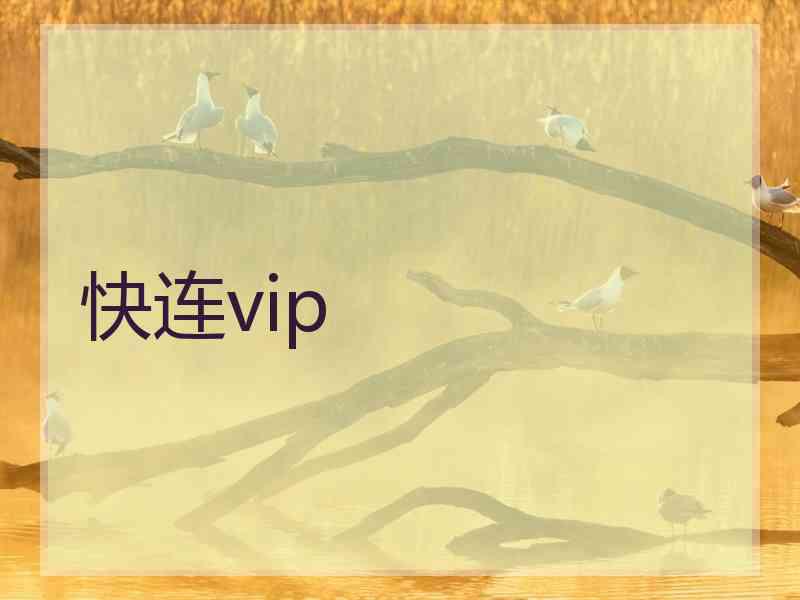 快连vip